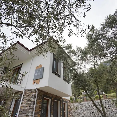 Otel Mons Casa Boutique *