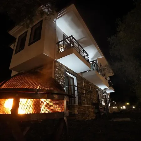 Otel Mons Casa Boutique Muğla