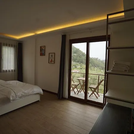 Otel Mons Casa Boutique Muğla