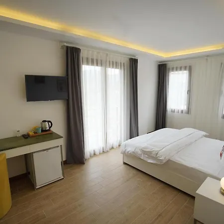 Hotel Mons Casa Boutique Mugla