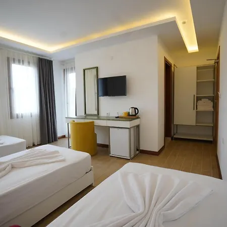 Otel Mons Casa Boutique Muğla