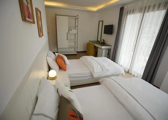 Mons Casa Boutique Hotel