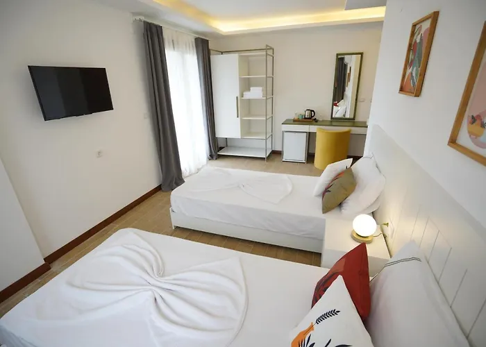 Mons Casa Boutique Hotel