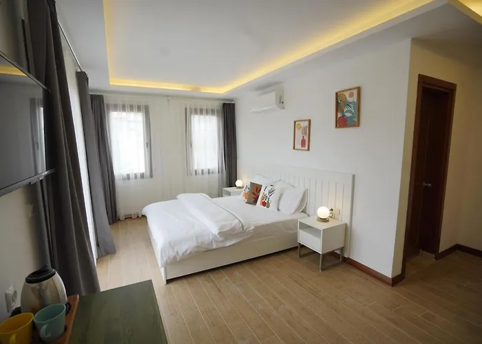 Mons Casa Boutique Hotel Muğla