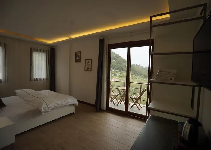 Hotel Mons Casa Boutique Muğla