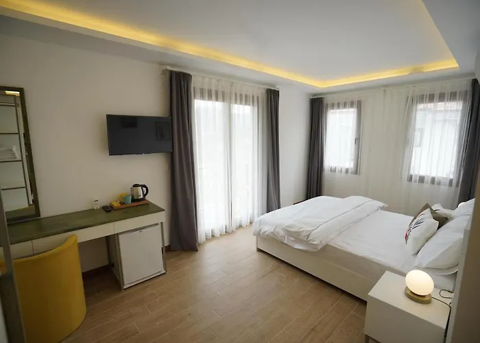 Hotel Mons Casa Boutique Muğla