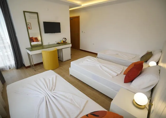 Mons Casa Boutique Hotel Mugla