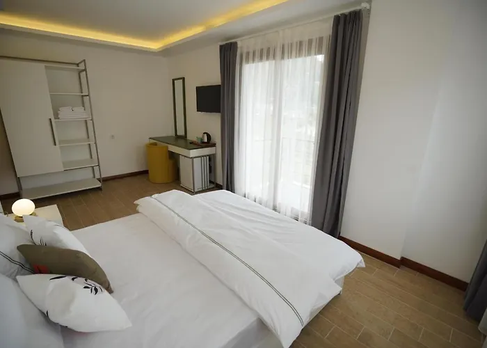 Hotel Mons Casa Boutique Muğla
