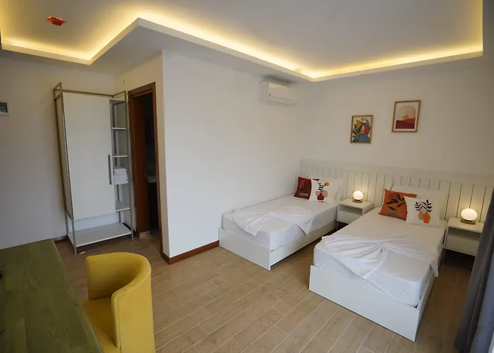 Mons Casa Boutique Hotel