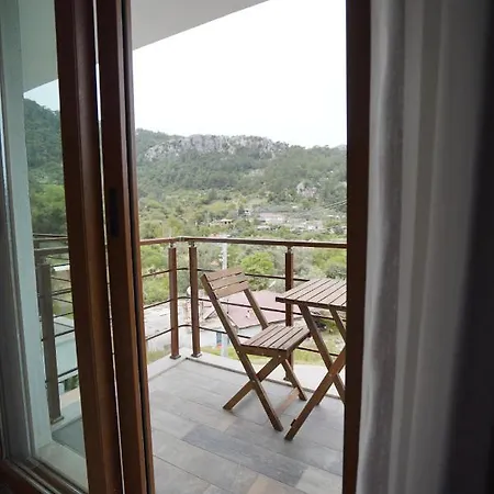 Mons Casa Boutique Hotel Muğla