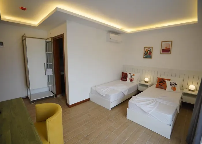 Mons Casa Boutique Hotel Muğla