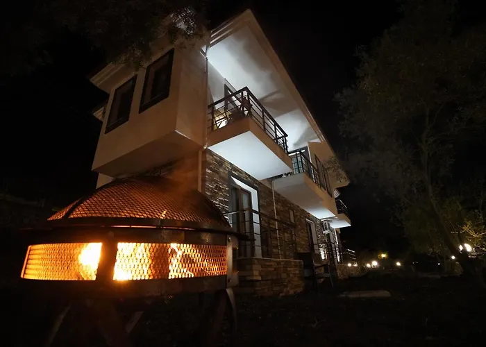 Hotel Mons Casa Boutique Muğla