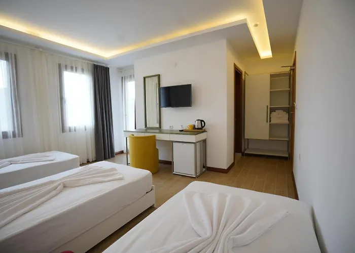 Hotel Mons Casa Boutique Muğla